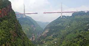 Pont de Beipanjiang